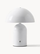 Candeeiro de mesa LED pequeno portátil regulável Walter