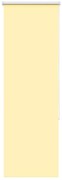 vidaXL Persiana de enrolar 60x150 cm largura tecido 55,7 cm poliéster