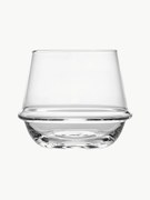 Serax x Kelly Wearstler, Copos de água artesanais Dune, conjunto de 4