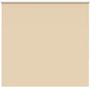 vidaXL Persiana de enrolar 150x130 cm largura tecido 146,6cm poliéster