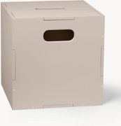 Caixa em madeira Cube