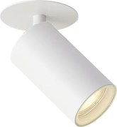 Foco embutido moderno branco GU10 50mm IP44 - Chels