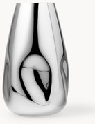 Jarra em vidro artesanal grande Mirror, Alt 35 cm