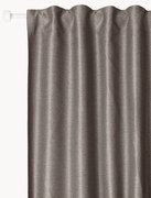 Cortinas blackout multi-banda Asher, conjunto de 2, L 140 cm