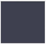 vidaXL Persiana de enrolar 160x130 cm largura tecido 156,6cm poliéster