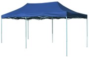 vidaXL Tenda pop-up dobrável 3x6 m azul