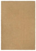 vidaXL Tapete retangular natural 160x230 cm juta