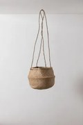Vaso De Plantas Em Junco Kahs Natural - Sklum