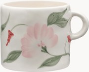 Caneca XL pintada à mão Garden Reverie