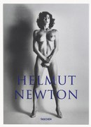 Livro de mesa de centro Helmut Newton - Sumo