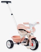 Triciclo Be Move Confort - Smoby  rosa