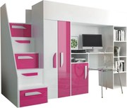 Cama alta Hartford 192