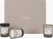 Velas perfumadas Gift Box, conjunto de 3