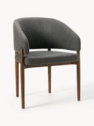 Cadeira de jantar com braços Nemo