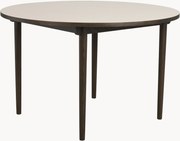 Mesa de jantar redonda Fairmount, Ø 120 cm