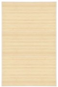 vidaXL Tapete de bambu 100x160 cm natural