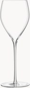 Copos de vinho branco de vidro artesanal Savoy, conjunto de 2