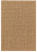 Tapete de pelo curto em sisal Greta