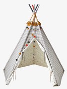 Tenda tipi reversível multicolor