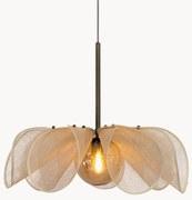 Candeeiro suspenso de fibra de banana grande Styrka, vários tamanhos