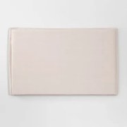 Cabeceira Para Cama De 160 Cm Em Linho Beniel Crema Linho & 160 Cm - Sklum
