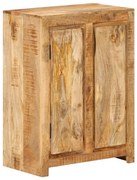 vidaXL Aparador 55x33x75 cm madeira de mangueira maciça