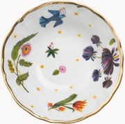 Taça pequena em porcelana artesanal Fabula