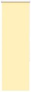 vidaXL Persiana de enrolar 40x175 cm largura tecido 35,7 cm poliéster