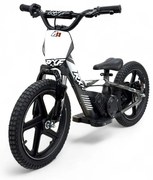 Bicicleta elétrica infantil 250W 16” pro Roan RXF Sedna Cinzenta