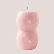 Vela De Venus Rosa Quartzo - Sklum