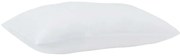 vidaXL Edredão com travesseiro 2 pcs Branco 155 x 200 cm Microfibra