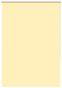 vidaXL Persiana de enrolar 95x175 cm largura tecido 90,7 cm poliéster