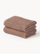 Toalha com estrutura em waffle Ines, vários tamanhos