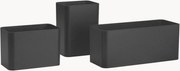 Caixas String System, conjunto de 3
