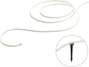 Fita LED Inteligente 5 Metros CCT 30W 350 lm 2700 - 6500K IP44 Incl. Estacas de Jardim