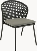 Cadeiras de jardim Malo, conjunto de 2