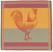 12 Guardanapos 100% algodão Jacquard