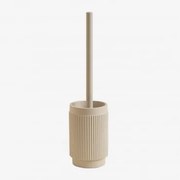 Escova Sanitária Yiriel Beige Creme - Sklum