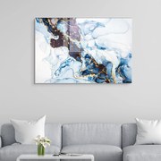 Pintura Decorativa em Vidro Temperado UV-032 – Multicolor – 70 x 100 c