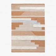 Tapete De Exterior (230x160 Cm) Rupert Cores Naturais - Sklum