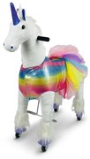 PONYCYCLE MY PONY, andar de Unicornio, 3 - 6 anos (MP2022-S)