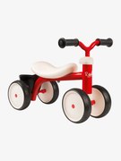 Triciclo Rookie, da SMOBY vermelho