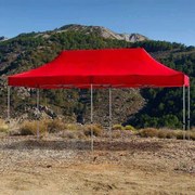 Tenda 3x6 Master - Vermelho