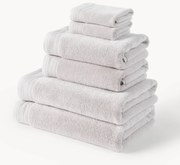 Conjunto de toalhas em algodão orgânico Premium, vários tamanhos