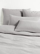 Capa de edredão em linho lavado Airy