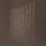 Cortina De Luzes Led Para Jardim 6,15 M Pryss 6,15 M - Sklum