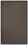 vidaXL Tapete de porta 90x150 cm bege