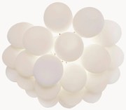 Candeeiro de teto LED artesanal Gross