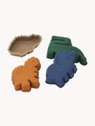 Moldes para areia Gill, 4 uni.