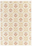 Tapete em lã kilim artesanal Nava